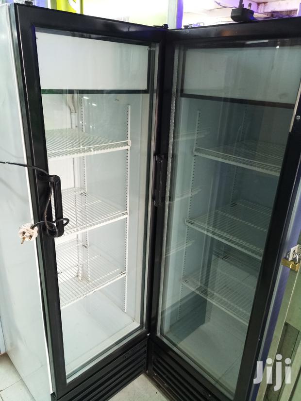 Display Freezer