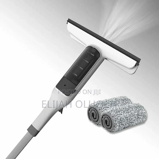 Window Cleaner With Sprayer and Squeegee - thumbnail 4