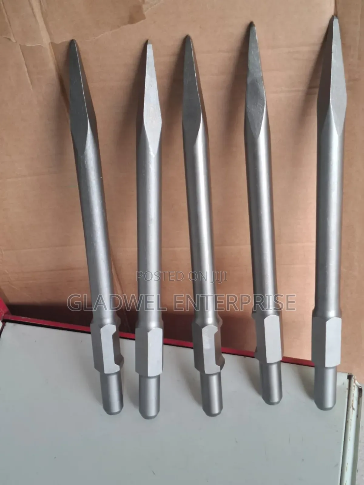 Best Quality Demolisher Bits Sharp Point