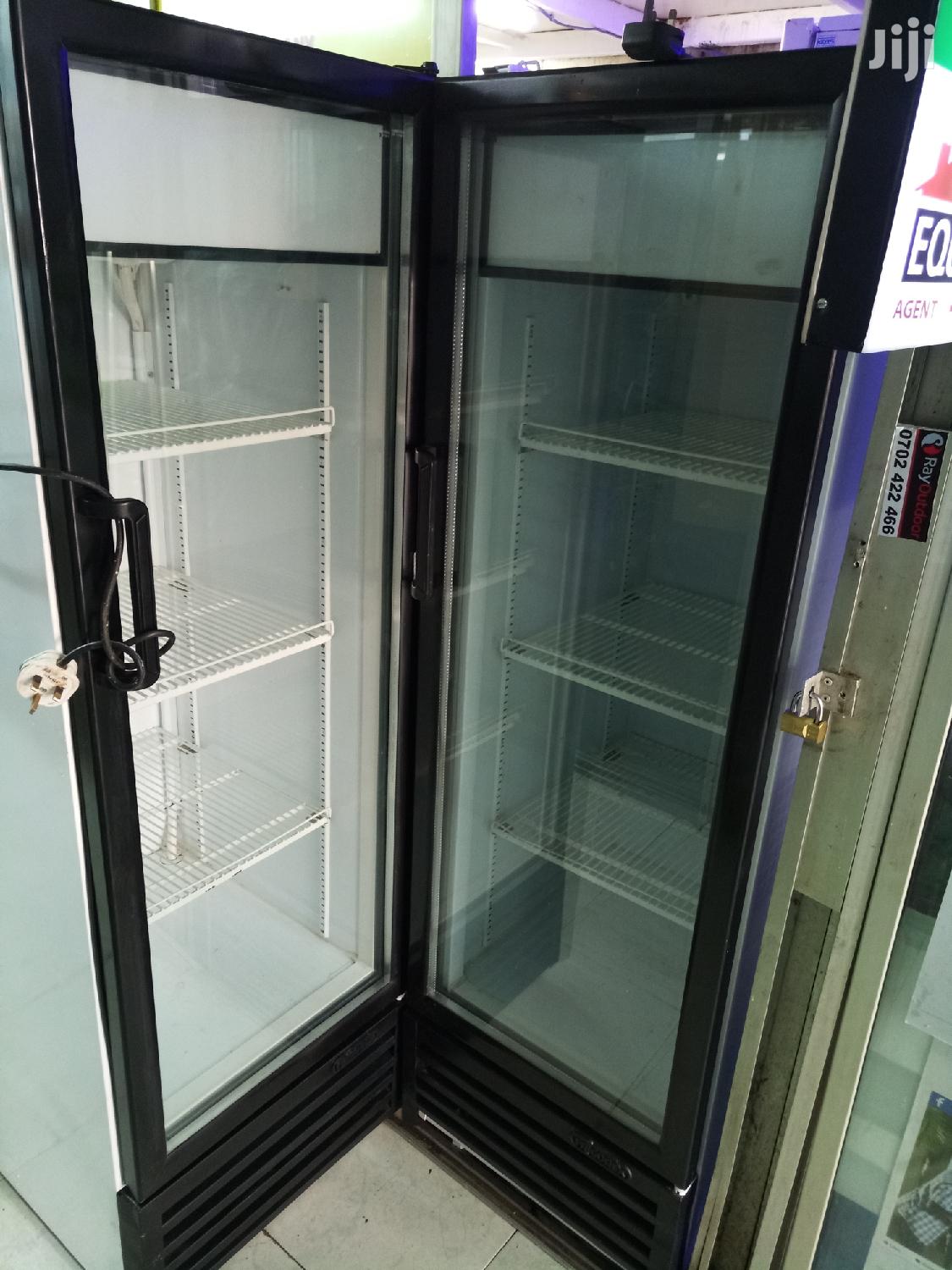 Display Freezer