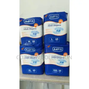 Adfit Adult Diapers