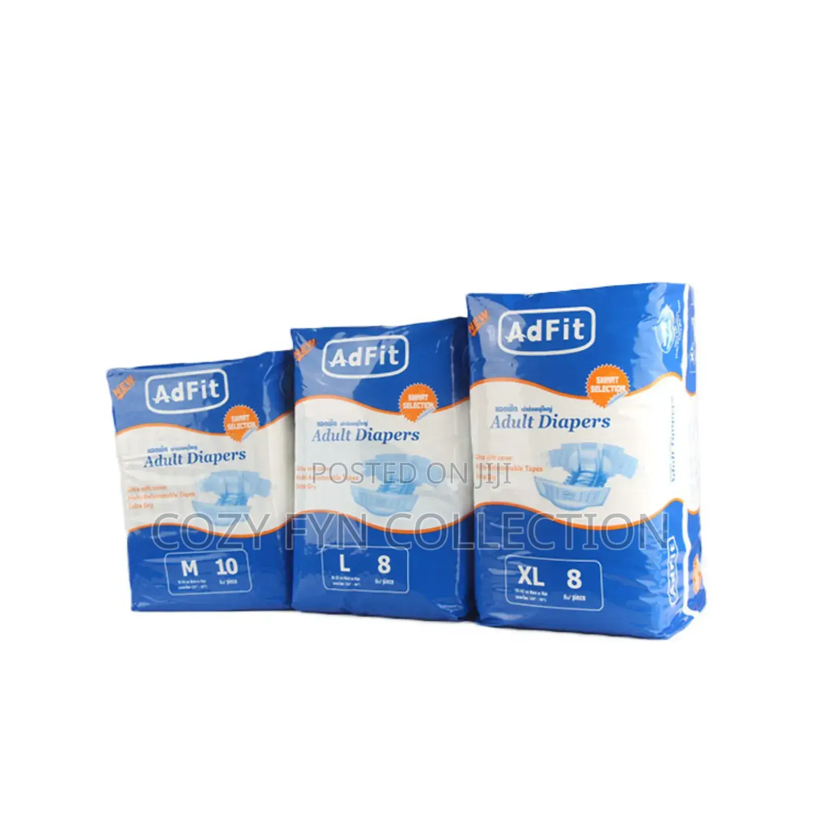 Adfit Adult Diapers
