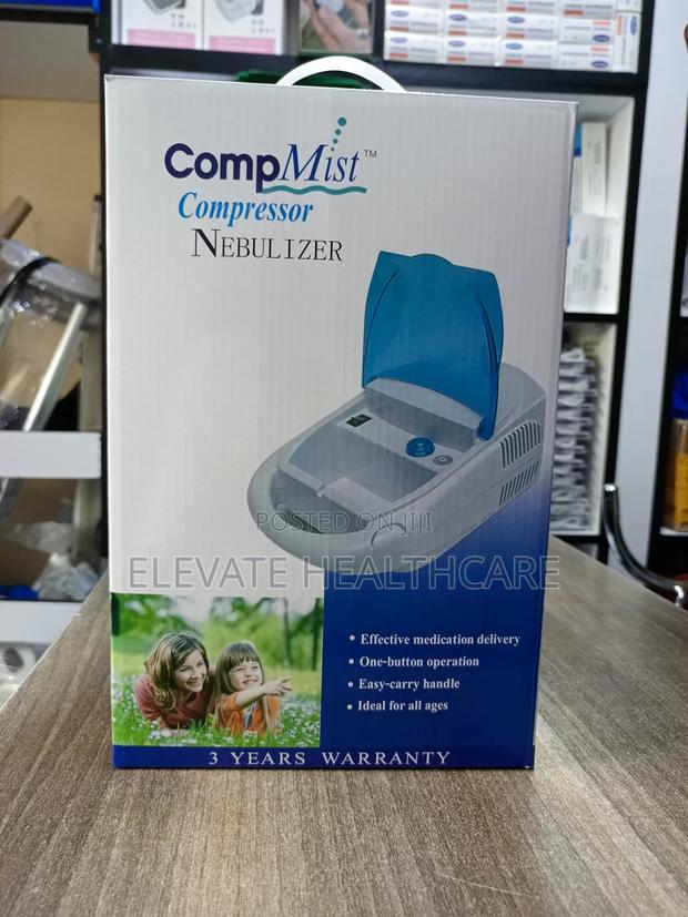 Compmist Nebulizer - main view