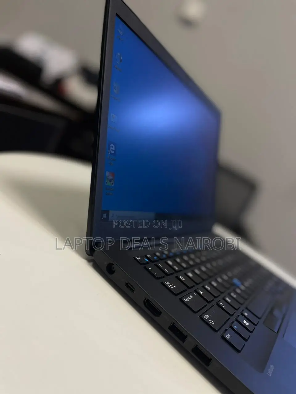 Laptop Dell Latitude 7280 8GB Intel Core I5 SSD 128GB