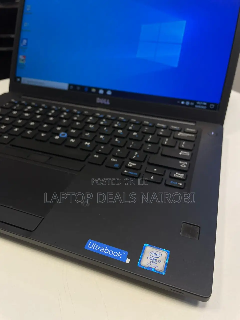 Laptop Dell Latitude 7280 8GB Intel Core I5 SSD 128GB