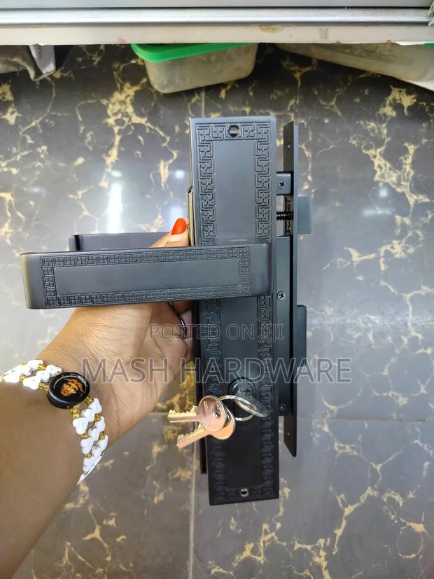 High Quality Union Door Door Lock - thumbnail 2
