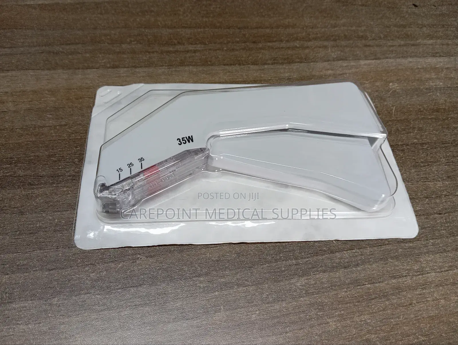 Skin Stapler