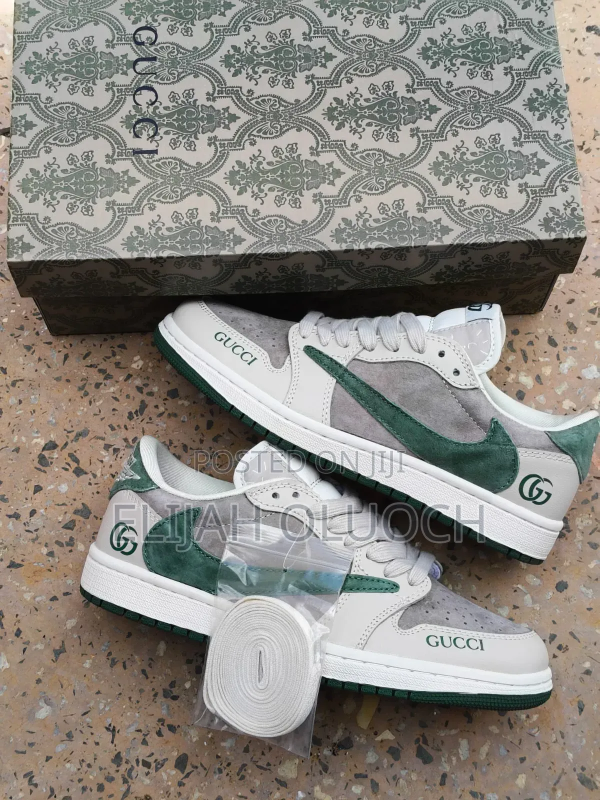 Nike Sb Northface Gucci