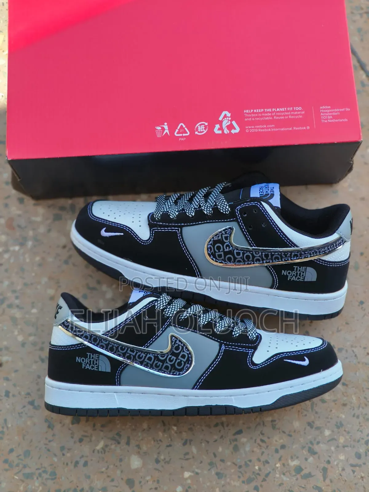 Nike Sb Northface Gucci