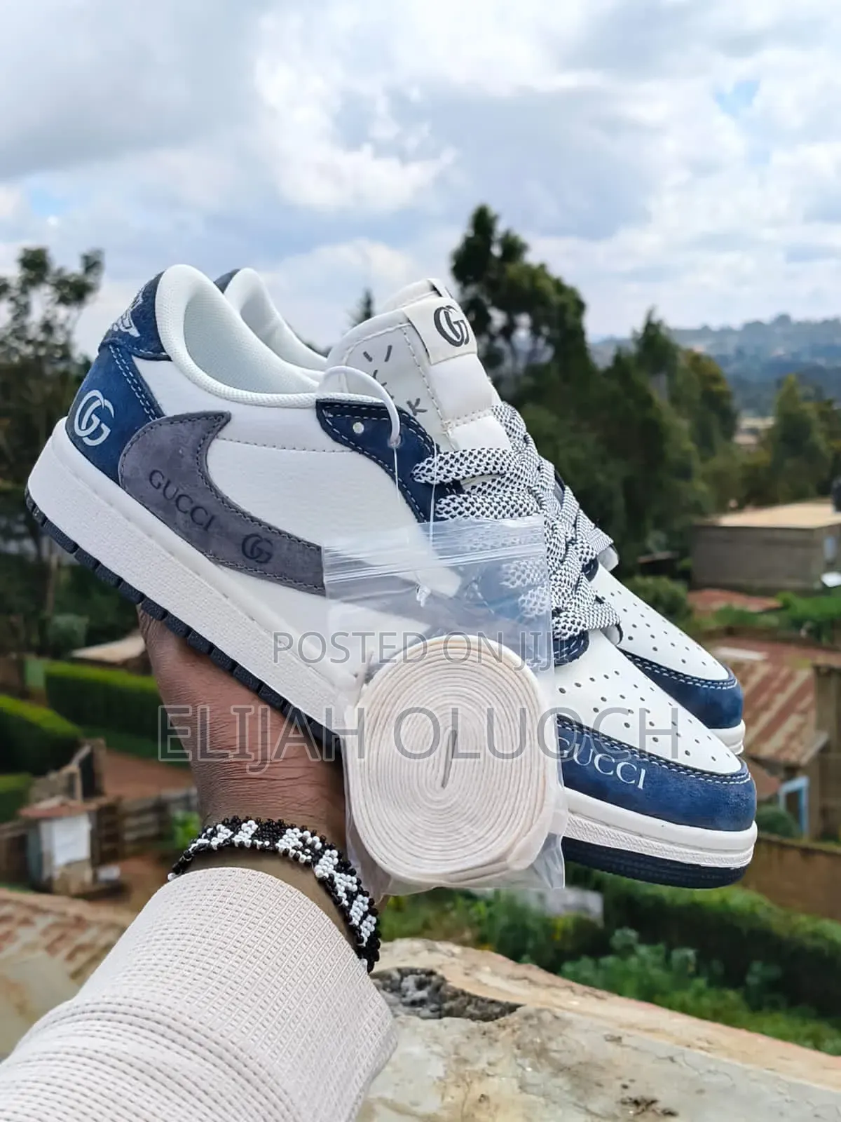 Nike Sb Northface Gucci