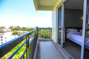Airbnb 2 Bedroom Sea View Apartment in Shanzu, Mombasa