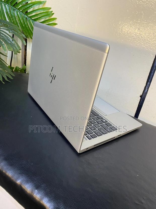 Laptop HP EliteBook 840 G6 8GB Intel Core I5 SSD 256GB - thumbnail 3
