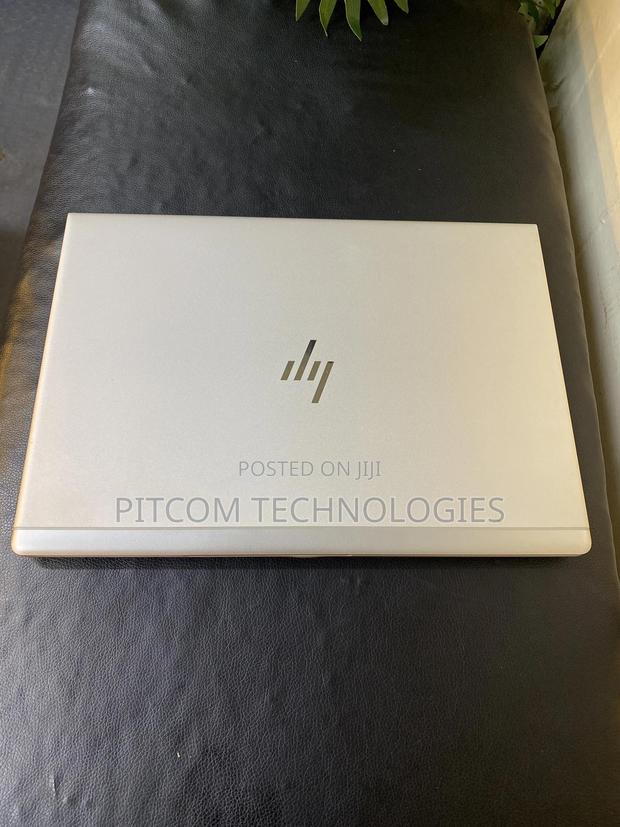 Laptop HP EliteBook 840 G6 8GB Intel Core I5 SSD 256GB - thumbnail 4