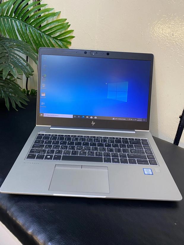 Laptop HP EliteBook 840 G6 8GB Intel Core I5 SSD 256GB - thumbnail 5