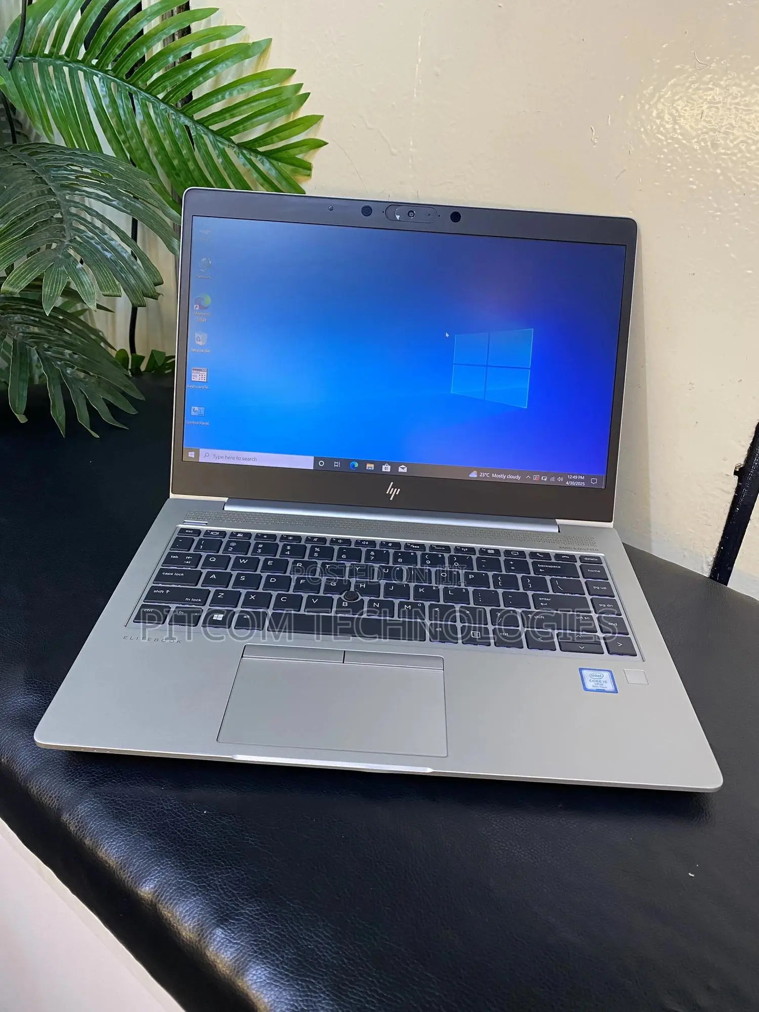 Laptop HP EliteBook 840 G6 8GB Intel Core i5 SSD 256GB