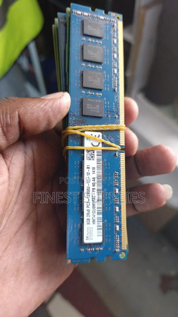 8gb Pc3 Ram for Desktop - main view