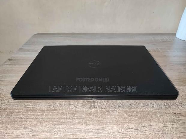 Laptop Dell 8GB Intel Core I5 SSD 256GB