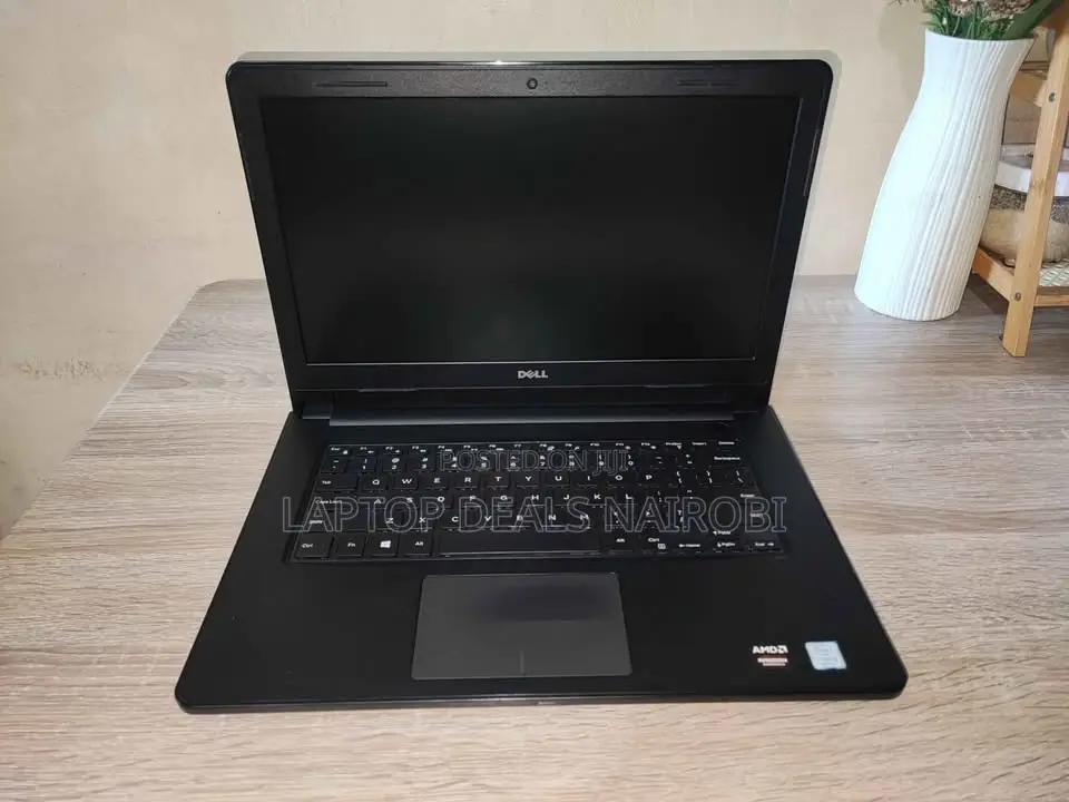 Laptop Dell 8GB Intel Core I5 SSD 256GB