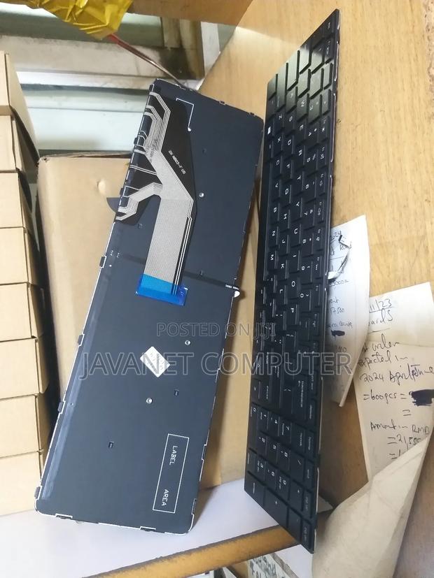 Hp Probook 450g5 Backlight Top Quality Keyboard
