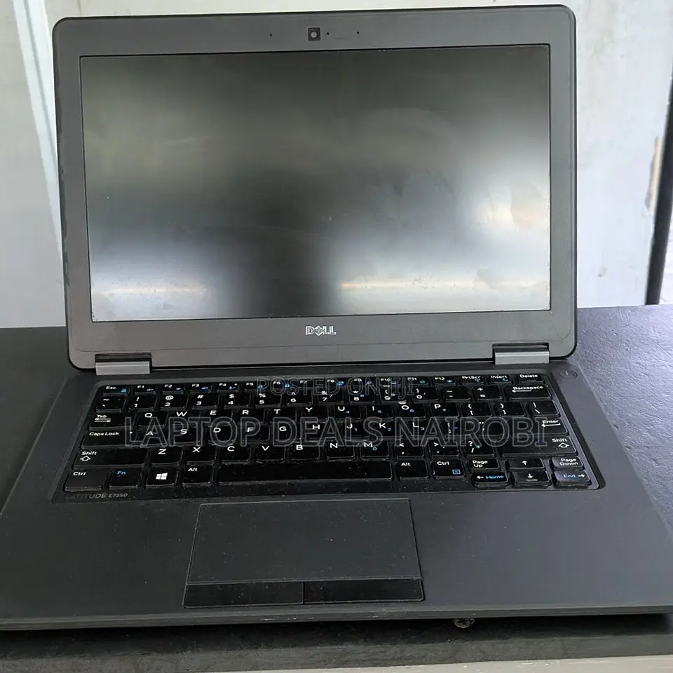 Laptop Dell Latitude 7280 8GB Intel Core I5 SSD 256GB