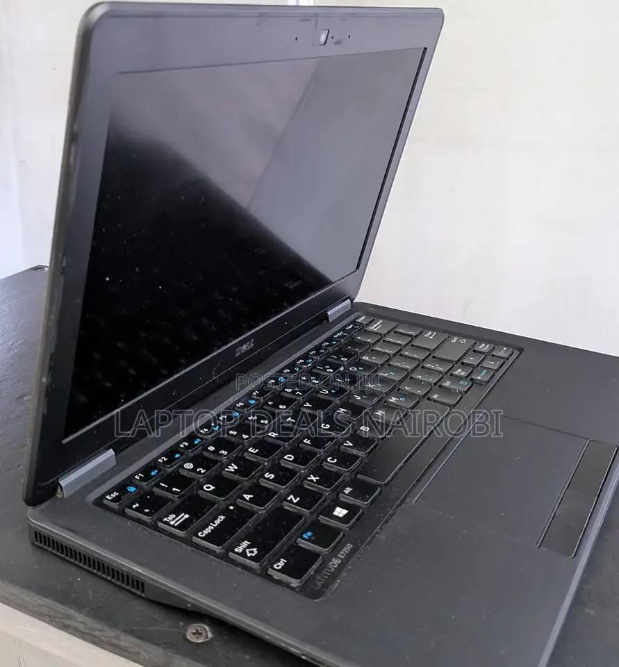 Laptop Dell Latitude 7280 8GB Intel Core I5 SSD 256GB