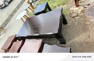 Modern Office/Home Wooden Coffee Table