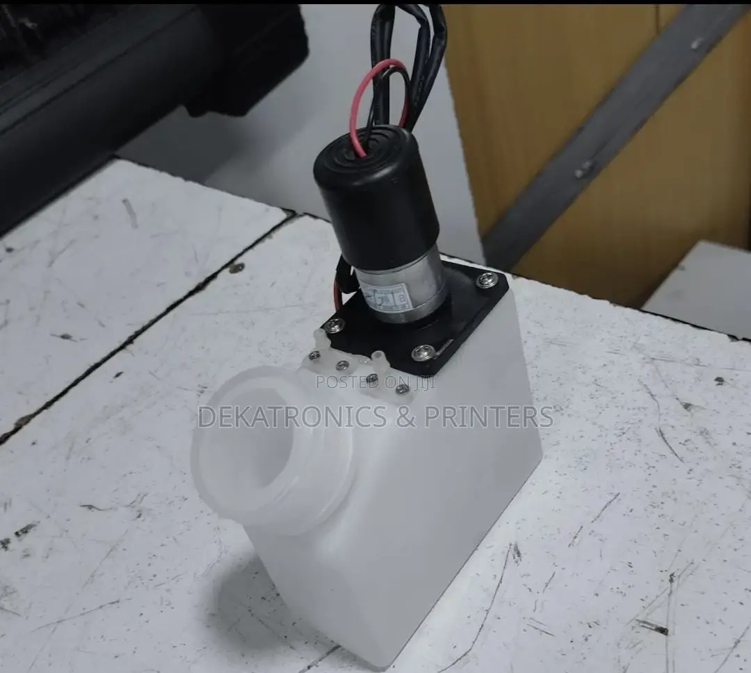 DTF Printer White Ink Circulation System