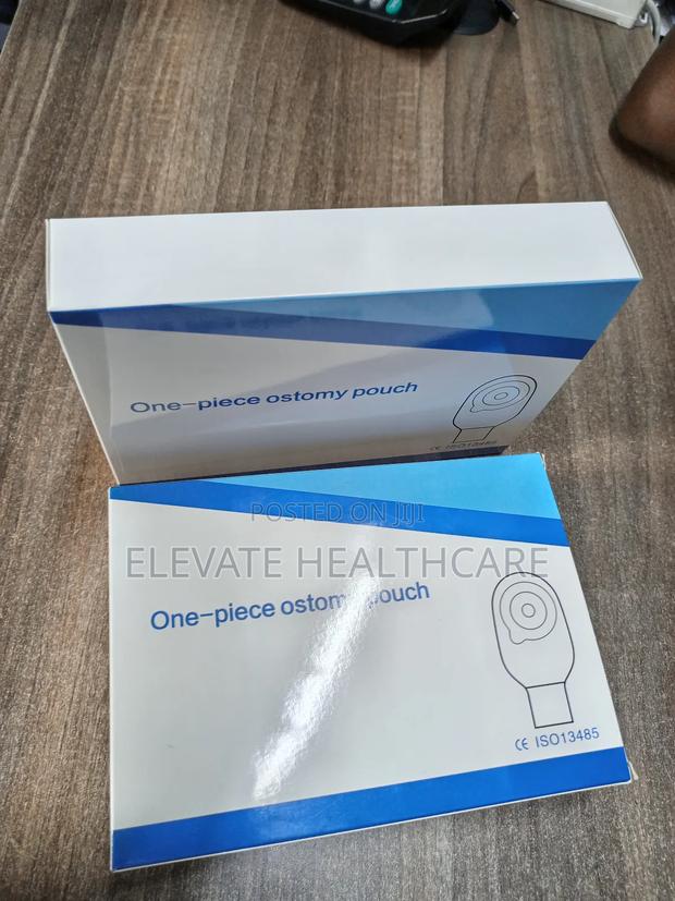 Colostomy Bag