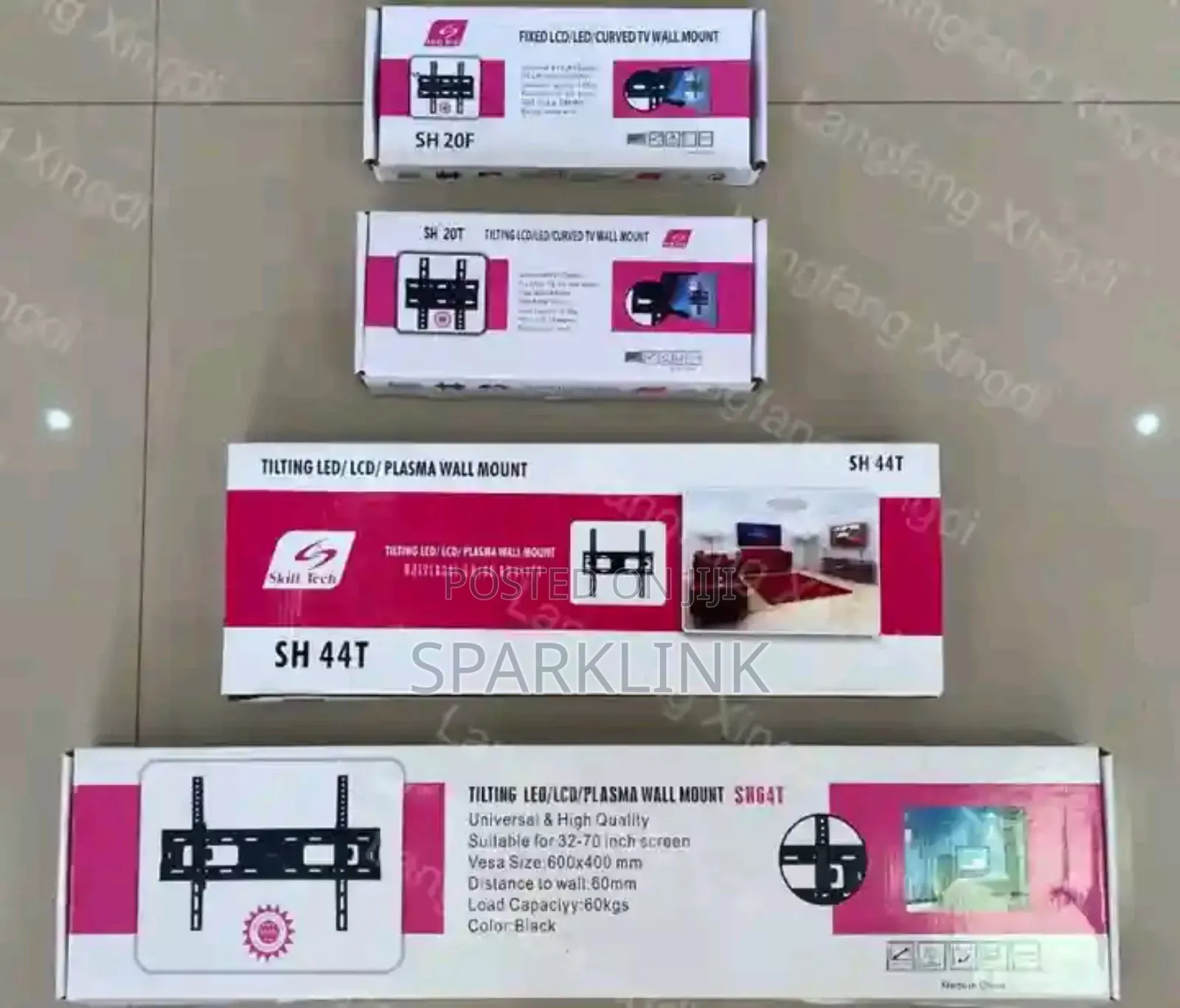 Tv Mounting Service And Brackets Selling