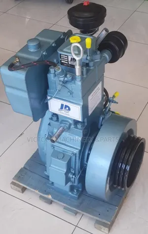 Jiadi Diesel Water Cooled Indian Engine 10hp