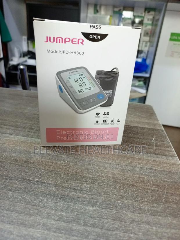 Jumper Bp Machine - main view