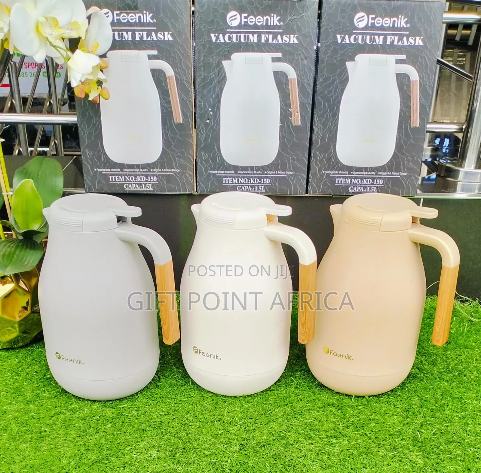 *Classy Breakable High Quality Vacuum Flask*