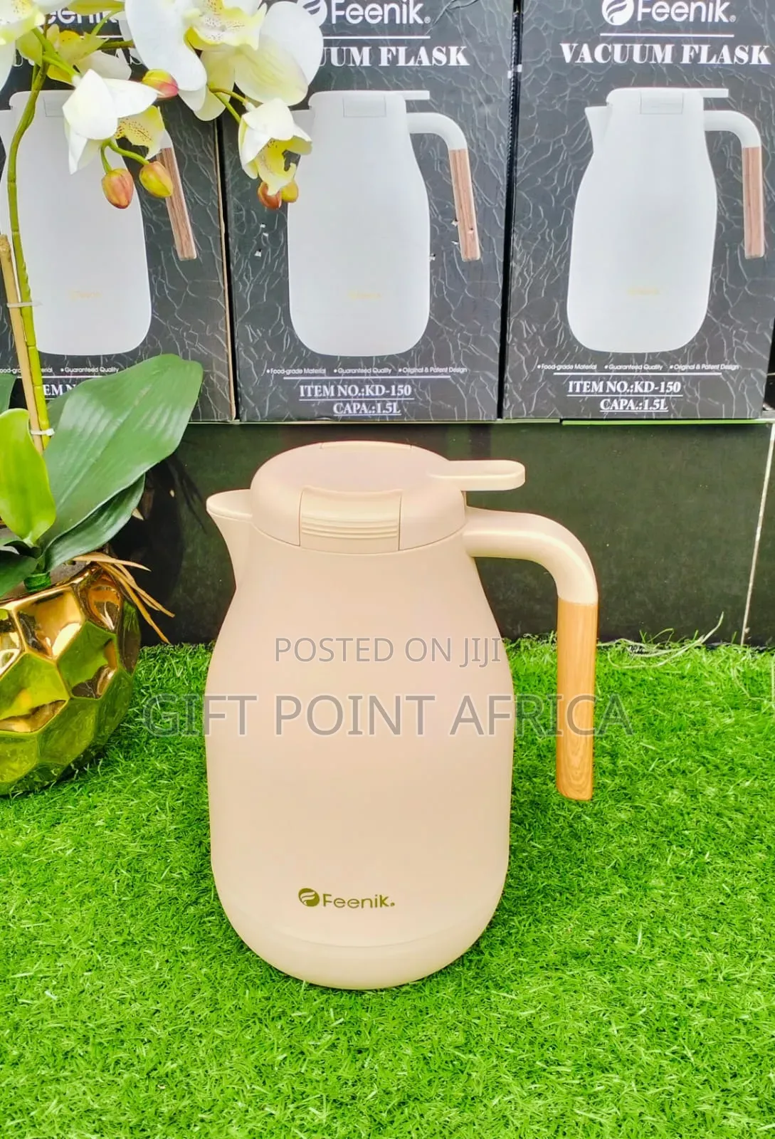 *Classy Breakable High Quality Vacuum Flask*