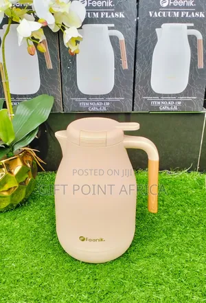 *Classy Breakable High Quality Vacuum Flask*