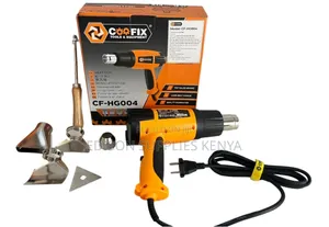 Heat Gun Hot Air Guns 2000watt Water Bottle Sealing Guns
