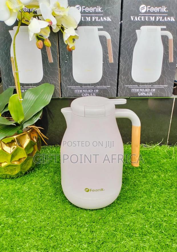 *Classy Breakable High Quality Vacuum Flask* - thumbnail 4