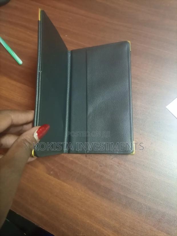 Leather Bill Holders for Bar and Restaurant - thumbnail 4