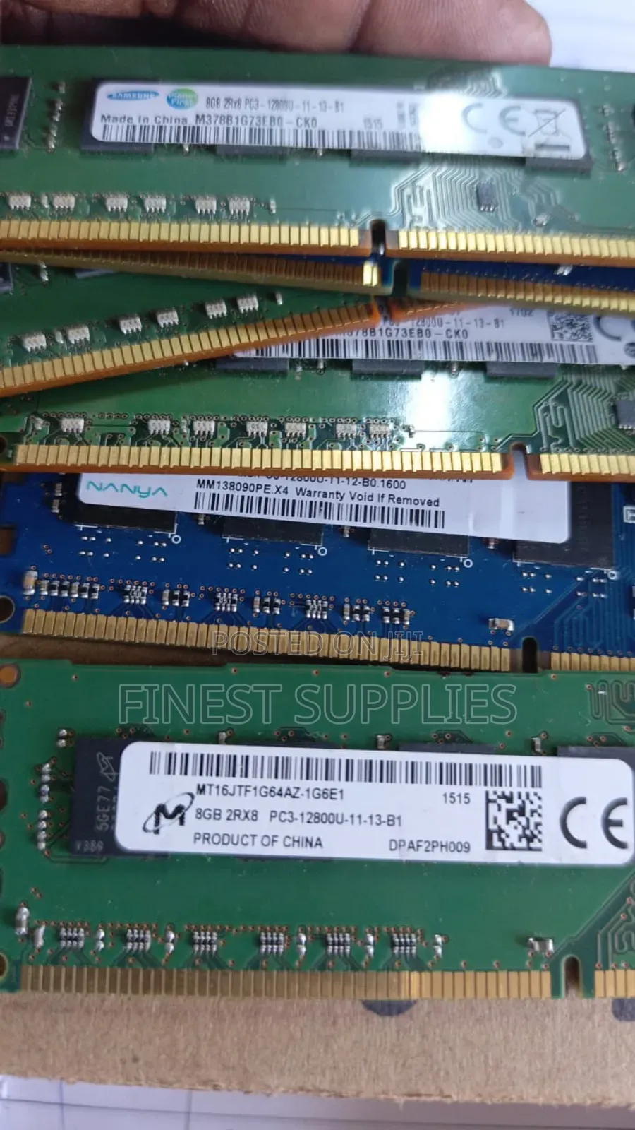 8gb Pc3 Rams for Desktop