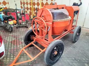 Idian Heavy Duty 500l Site Concrete Mixers