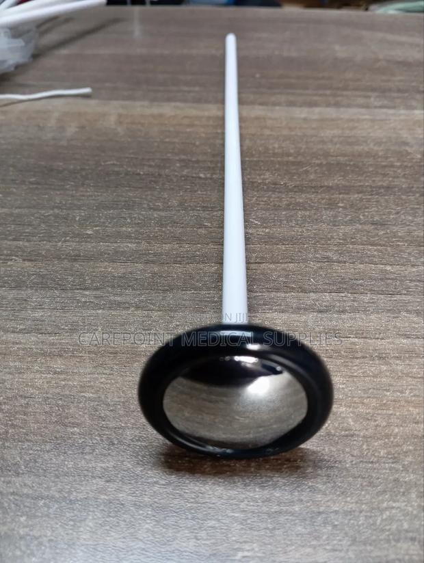 Reflex Hammer - main view