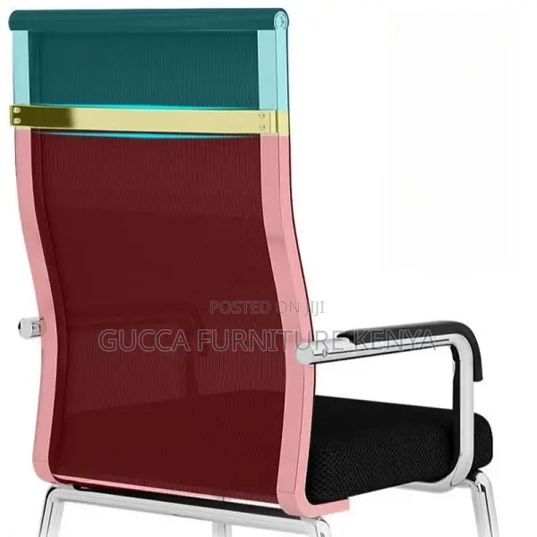 Office Chair:Refined Manager’S Chair With Comfort-Focused