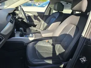 Audi A6 2.0T Premium AWD quattro 2017 Brown