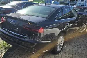 Audi A6 2.0T Premium AWD quattro 2017 Brown