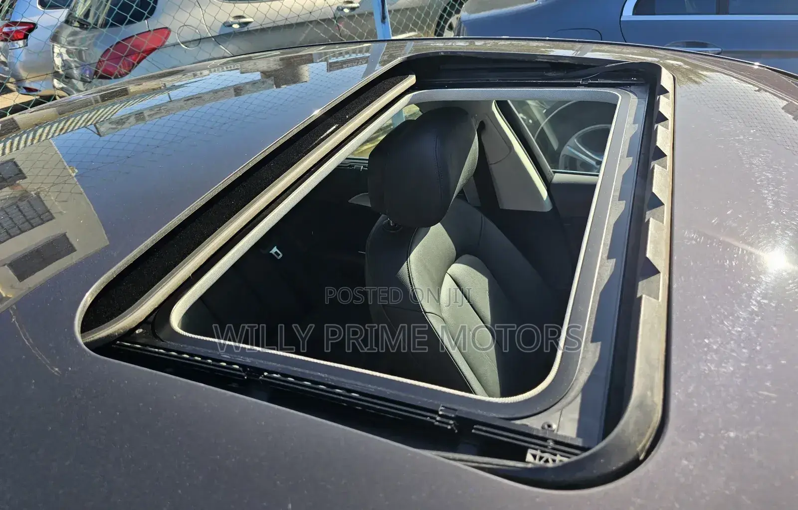 Audi A6 2.0T Premium AWD quattro 2017 Brown