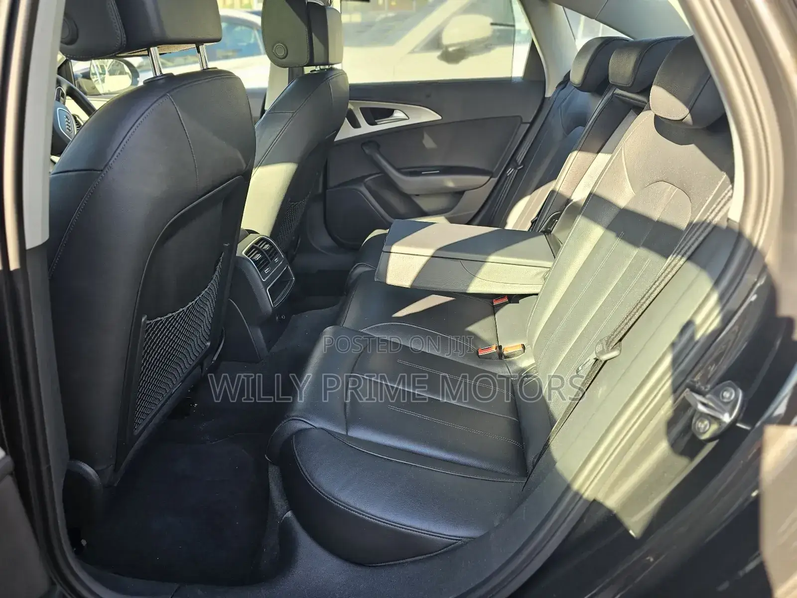 Audi A6 2.0T Premium AWD quattro 2017 Brown