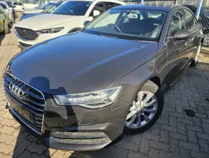 Audi A6 2.0T Premium AWD quattro 2017 Brown