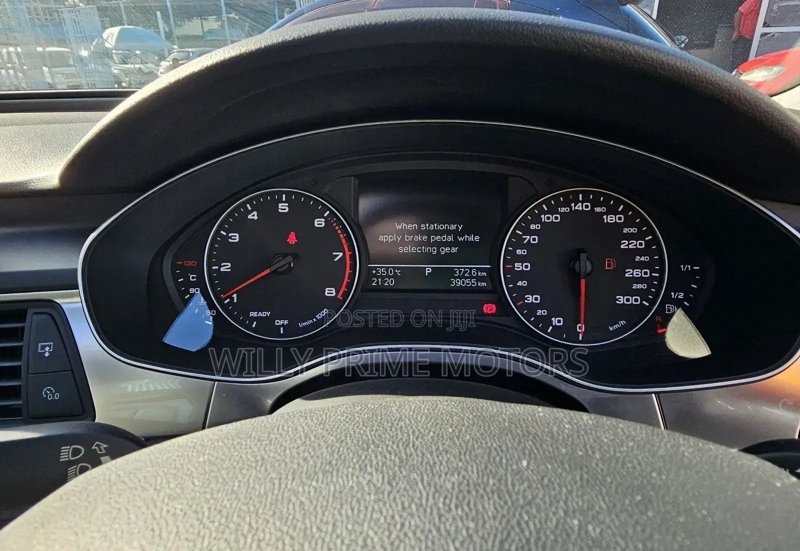 Audi A6 2.0T Premium AWD quattro 2017 Brown