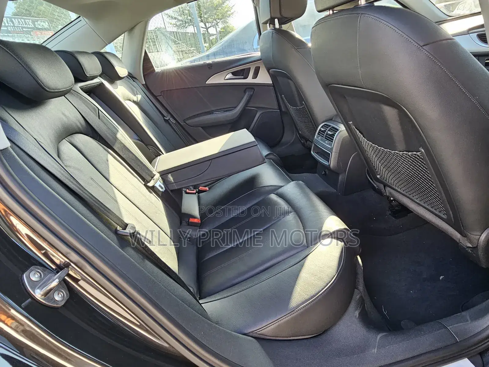Audi A6 2.0T Premium AWD quattro 2017 Brown