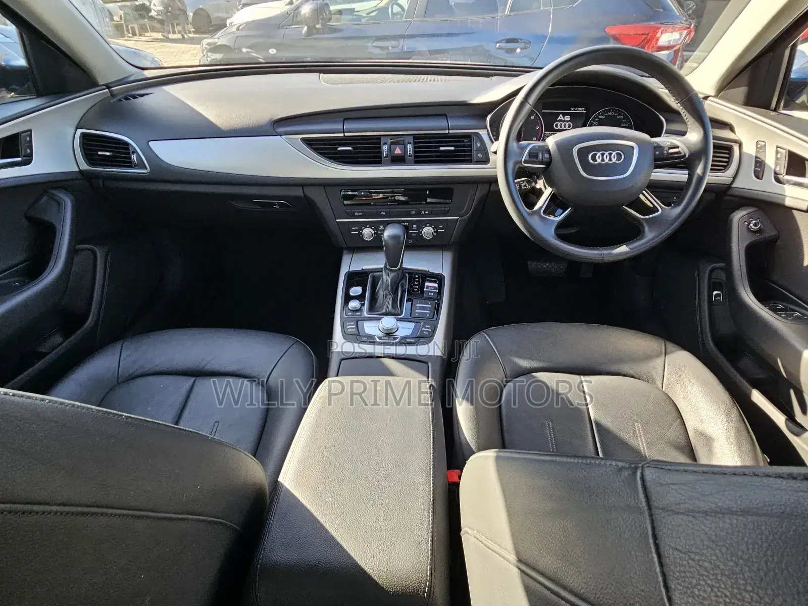 Audi A6 2.0T Premium AWD quattro 2017 Brown