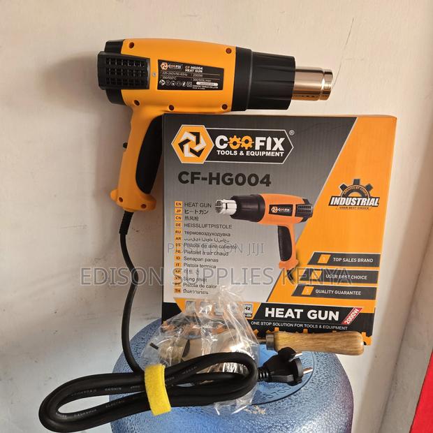 Heat Gun Hot Air Guns 2000watt Water Bottle Sealing Guns